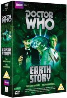 Doctor Who: Earth Story, DVD DVD Doctor Who: Earth Story, DVD DVD