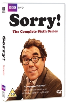 Sorry!: Series 6, DVD DVD Sorry!: Series 6, DVD DVD