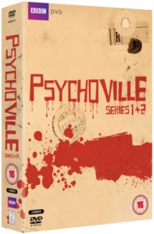 Psychoville: Series 1 and 2, DVD DVD Psychoville: Series 1 and 2, DVD DVD