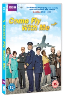 Come Fly With Me: Series 1, DVD DVD Come Fly With Me: Series 1, DVD DVD