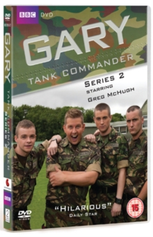 Gary Tank Commander: Series 2, DVD DVD Gary Tank Commander: Series 2, DVD DVD
