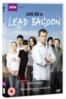 Lead Balloon: Series 3, DVD DVD Lead Balloon: Series 3, DVD DVD