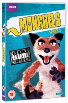 Mongrels: Series 2, DVD DVD Mongrels: Series 2, DVD DVD
