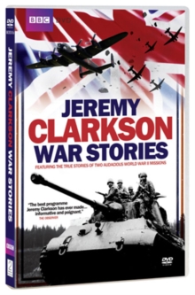 Jeremy Clarkson: War Stories, DVD DVD Jeremy Clarkson: War Stories, DVD DVD