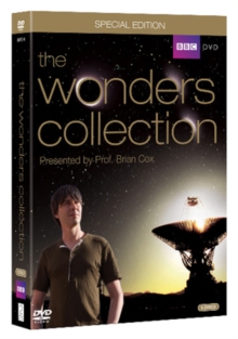 Wonders of the Solar System/Wonders of the Universe, DVD DVD Wonders of the Solar System/Wonders of the Universe, DVD DVD