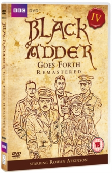 Blackadder: The Complete Blackadder Goes Forth, DVD DVD Blackadder: The Complete Blackadder Goes Forth, DVD DVD