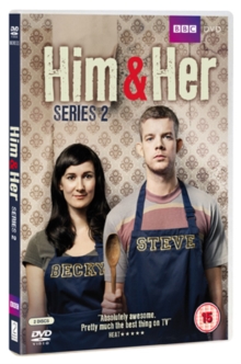 Him and Her: Series 2, DVD DVD Him and Her: Series 2, DVD DVD