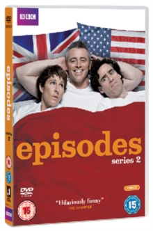 Episodes: Series 2, DVD DVD Episodes: Series 2, DVD DVD