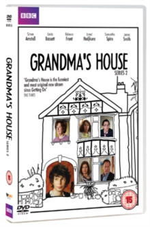 Grandma's House: Complete Series 2, DVD DVD Grandma's House: Complete Series 2, DVD DVD