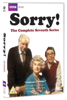 Sorry!: Series 7, DVD DVD Sorry!: Series 7, DVD DVD