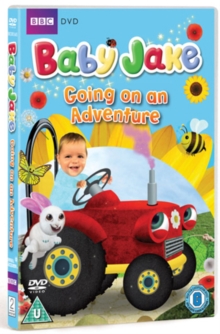 Baby Jake: Going On an Adventure, DVD DVD Baby Jake: Going On an Adventure, DVD DVD
