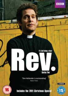 Rev.: Series 2, DVD DVD Rev.: Series 2, DVD DVD