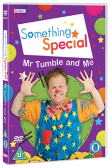 Something Special: Mr Tumble and Me, DVD DVD Something Special: Mr Tumble and Me, DVD DVD