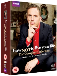 How Not to Live Your Life: The Complete Collection, DVD DVD How Not to Live Your Life: The Complete Collection, DVD DVD