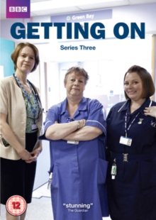 Getting On: Series 3, DVD DVD Getting On: Series 3, DVD DVD