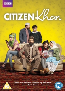 Citizen Khan: Series 1, DVD DVD Citizen Khan: Series 1, DVD DVD