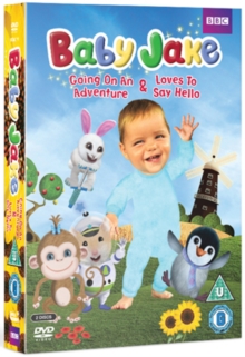 Baby Jake: Going On an Adventure/Loves to Say Hello, DVD DVD Baby Jake: Going On an Adventure/Loves to Say Hello, DVD DVD
