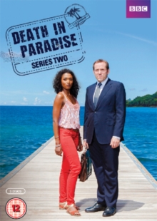 Death in Paradise: Series Two, DVD DVD Death in Paradise: Series Two, DVD DVD
