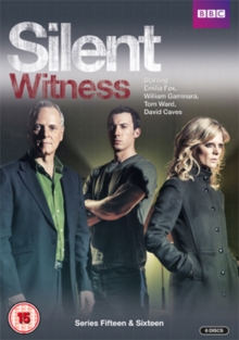 Silent Witness: Series 15 and 16, DVD DVD Silent Witness: Series 15 and 16, DVD DVD