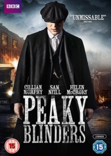Peaky Blinders: Series 1, DVD DVD Peaky Blinders: Series 1, DVD DVD