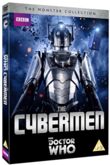 Doctor Who: The Monster Collection - Cybermen, DVD DVD Doctor Who: The Monster Collection - Cybermen, DVD DVD