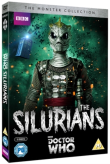 Doctor Who: The Monster Collection - Silurians, DVD DVD Doctor Who: The Monster Collection - Silurians, DVD DVD