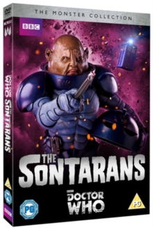 Doctor Who: The Monster Collection - Sontarans, DVD DVD Doctor Who: The Monster Collection - Sontarans, DVD DVD