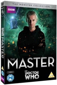 Doctor Who: The Monster Collection - The Master, DVD DVD Doctor Who: The Monster Collection - The Master, DVD DVD
