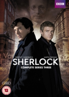 Sherlock: Complete Series Three
