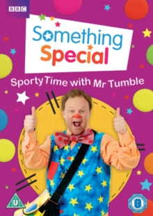 Something Special: Sporty Time With Mr.Tumble, DVD DVD Something Special: Sporty Time With Mr.Tumble, DVD DVD