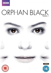 Orphan Black: Series 1, DVD DVD Orphan Black: Series 1, DVD DVD