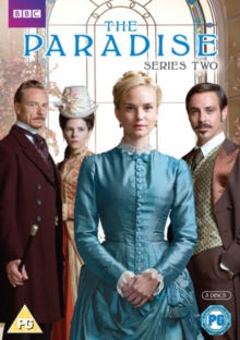 The Paradise: Series 2, DVD DVD The Paradise: Series 2, DVD DVD