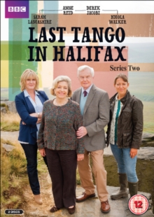 Last Tango in Halifax: Series 2, DVD DVD Last Tango in Halifax: Series 2, DVD DVD