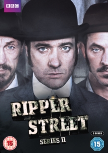 Ripper Street: Series 2, DVD DVD Ripper Street: Series 2, DVD DVD