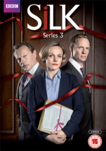 Silk: Series 3, DVD DVD Silk: Series 3, DVD DVD