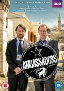Ambassadors: Series 1, DVD DVD Ambassadors: Series 1, DVD DVD