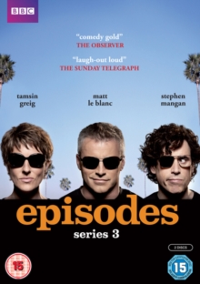 Episodes: Series 3, DVD DVD Episodes: Series 3, DVD DVD