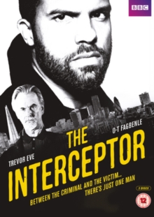 The Interceptor, DVD DVD The Interceptor, DVD DVD