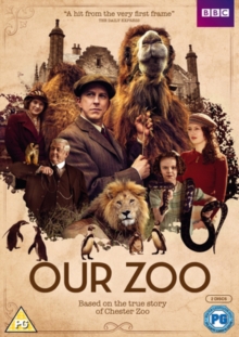Our Zoo, DVD DVD Our Zoo, DVD DVD