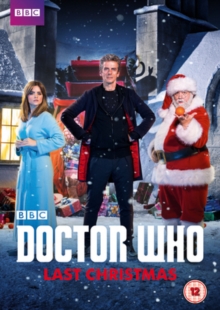 Doctor Who: Last Christmas, DVD DVD Doctor Who: Last Christmas, DVD DVD