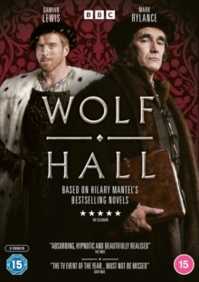Wolf Hall, DVD DVD Wolf Hall, DVD DVD