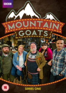 Mountain Goats: Series 1, DVD DVD Mountain Goats: Series 1, DVD DVD