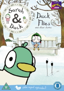 Sarah & Duck: Duck Flies and Other Stories, DVD DVD Sarah & Duck: Duck Flies and Other Stories, DVD DVD
