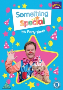 Something Special: It's Party Time, DVD DVD Something Special: It's Party Time, DVD DVD