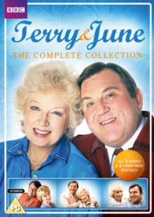 Terry and June: The Complete Collection, DVD DVD Terry and June: The Complete Collection, DVD DVD