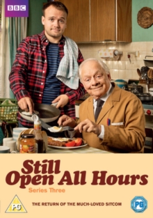 Still Open All Hours: Series Three, DVD DVD Still Open All Hours: Series Three, DVD DVD