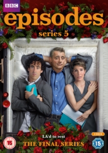 Episodes: Series 5 - The Final Series, DVD DVD Episodes: Series 5 - The Final Series, DVD DVD
