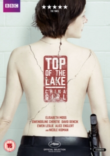 Top of the Lake: China Girl, DVD DVD Top of the Lake: China Girl, DVD DVD
