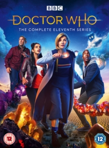 Doctor Who: The Complete Eleventh Series, DVD DVD Doctor Who: The Complete Eleventh Series, DVD DVD