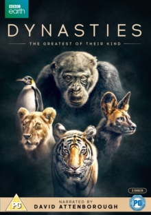 Dynasties, DVD DVD Dynasties, DVD DVD